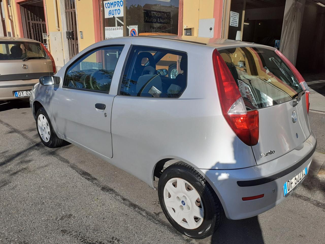 Fiat Punto Classic 1.2 3 porte BENZINA EURO 4