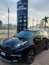 Kia Sportage 1.6 CRDI 136 CV DCT7 2WD GT Line