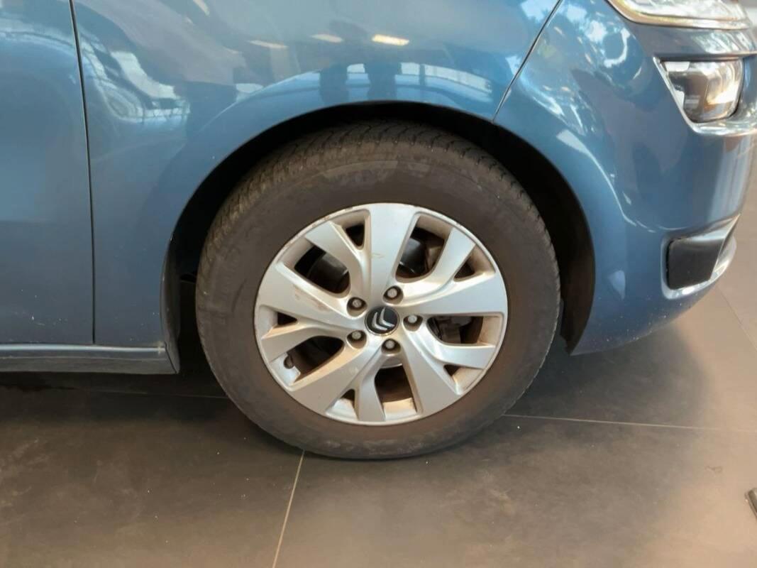 Citroen C4 Gran Picasso 1.5 bluehdi Shine s&s 130cv
