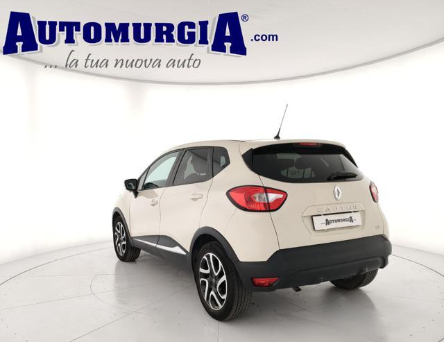RENAULT Captur 1.5 dCi 8V 90 CV Start&Stop Live