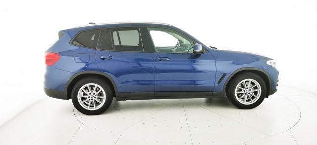 BMW X3 xDrive20d Business Advantage