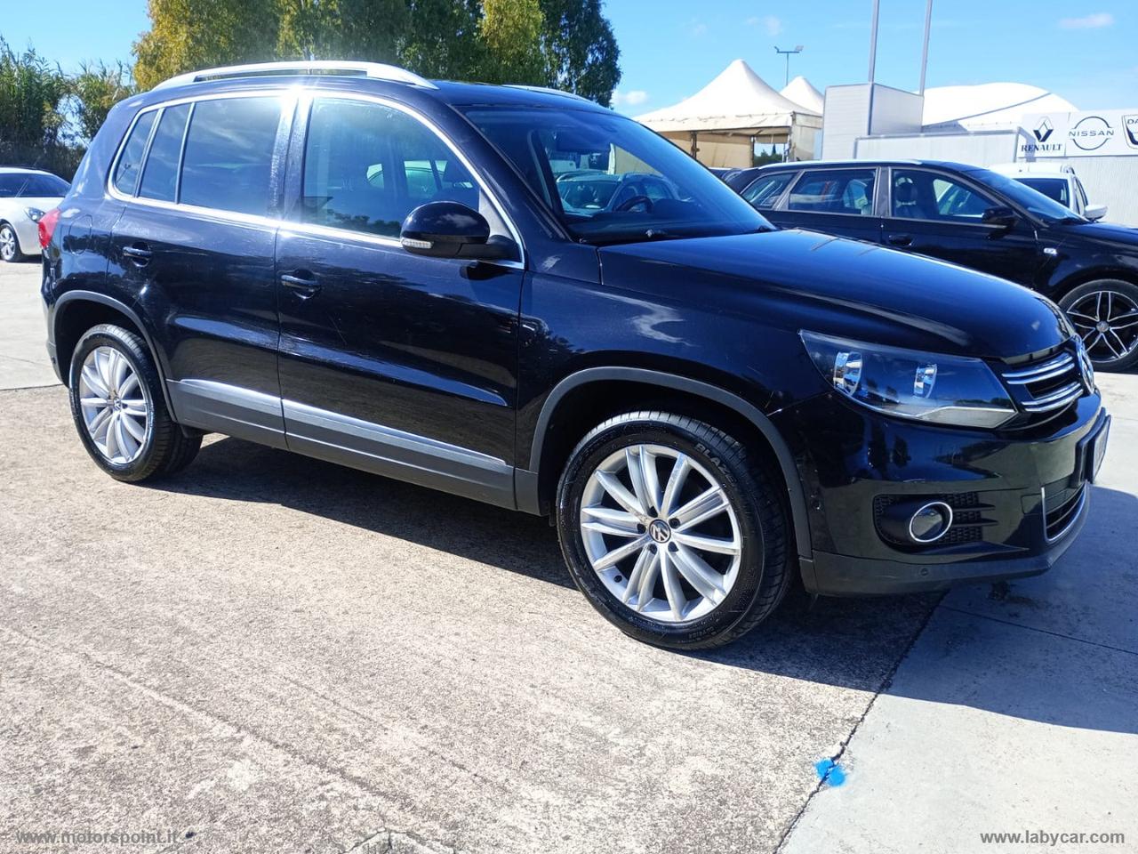 VOLKSWAGEN Tiguan 2.0 TDI 110CV Trend & Fun BMT