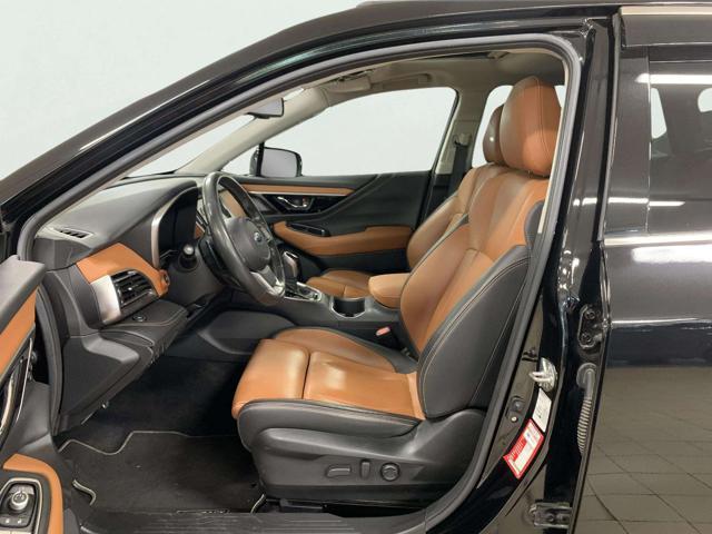 SUBARU OUTBACK 2.5i Lineartronic Premium