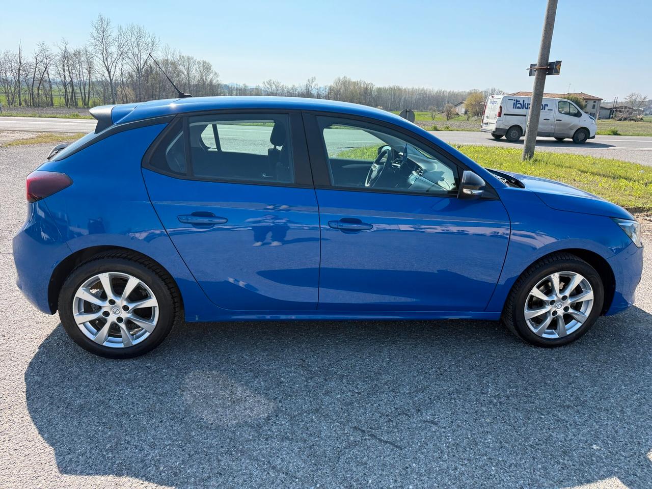 Opel Corsa 1.2 75 CV Blitz Edition 2022 NEOPATENTATI