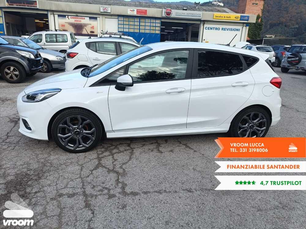 FORD Fiesta 7ª serie Fiesta 1.1 85 CV 5 porte ...