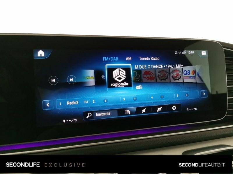 Mercedes-Benz GLE Coupé GLE Coupe 350 de phev (e eq-power) Premium 4matic auto