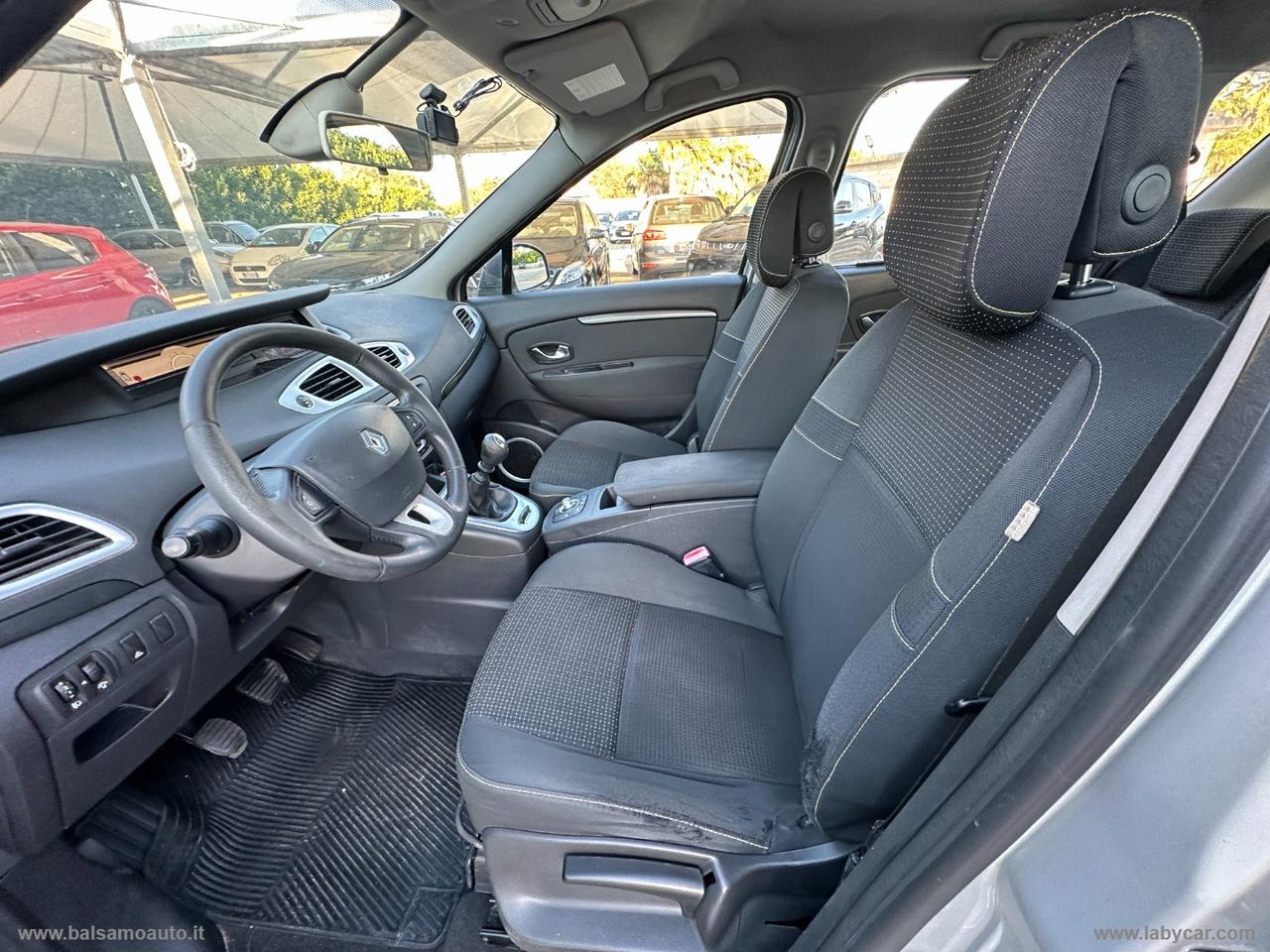 RENAULT Scénic 1.5 dCi 110 CV Confort