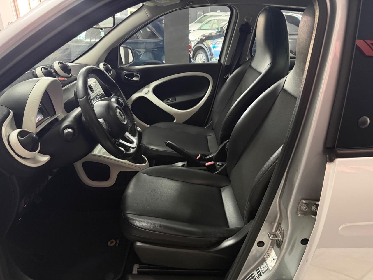 Smart Forfour 1.0 (70) Passion 2015