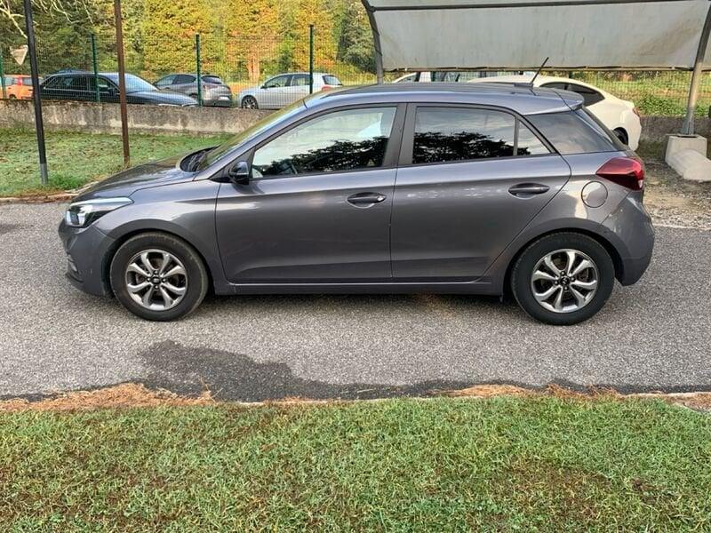 Hyundai i20 1.2 5 porte Econext Connectline