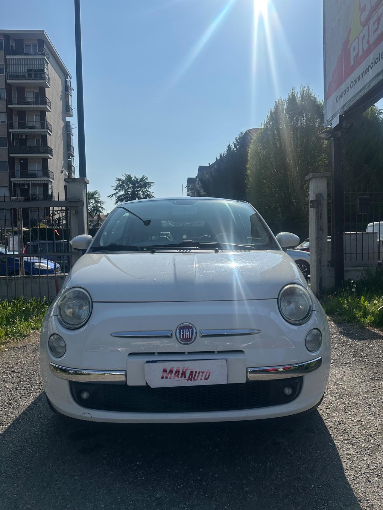 Fiat 500 1.2 Lounge GPL