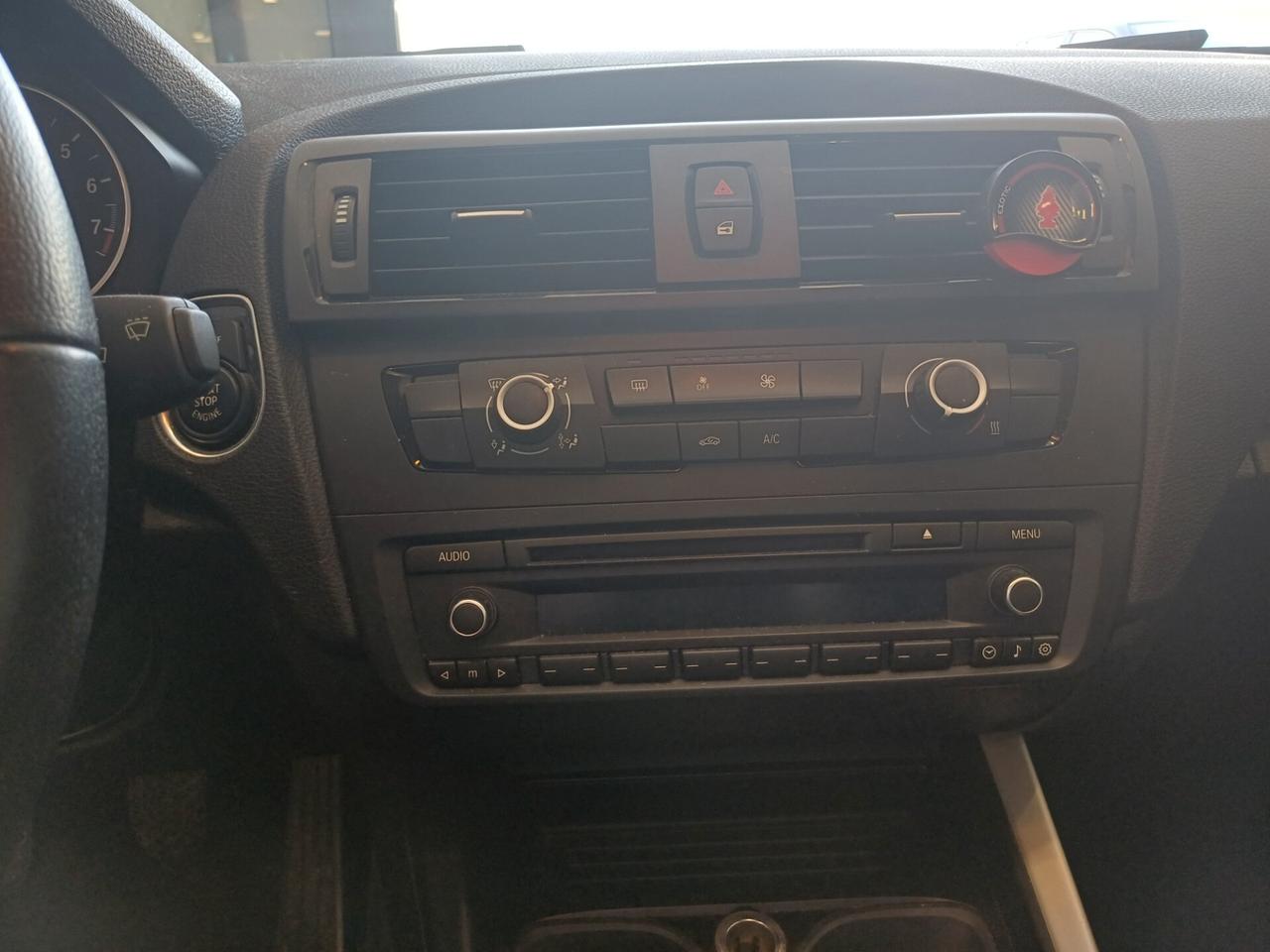 Bmw 114 114i 3p. Sport adatta a neopatentati