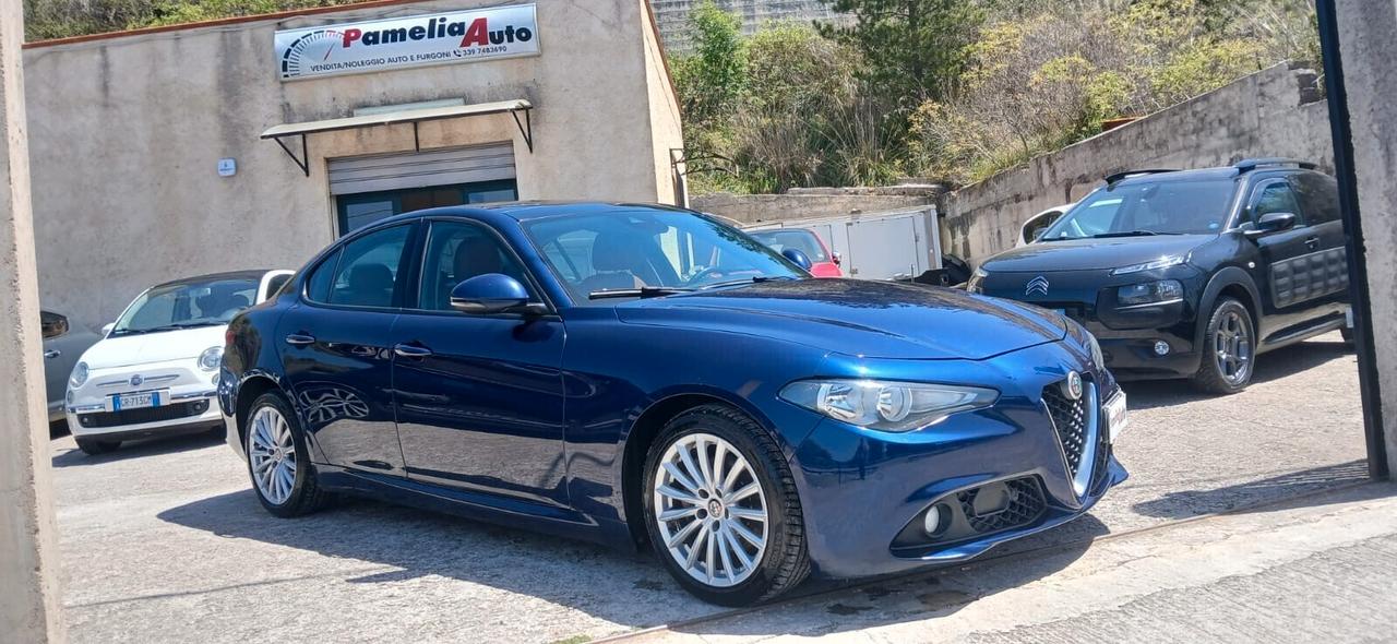 Alfa Romeo Giulia 2.2 Tdi 150 CV Super - 2017