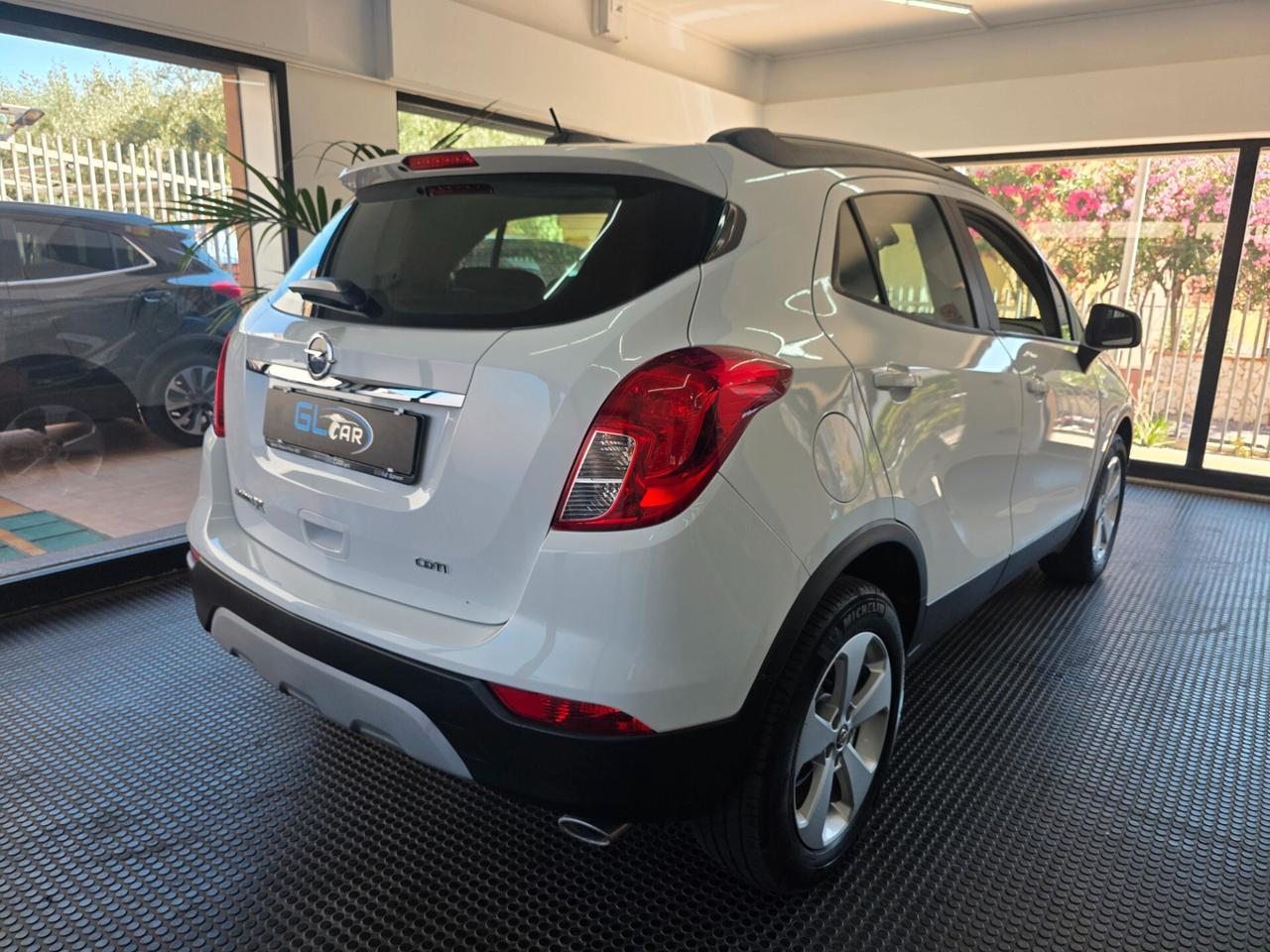 Opel Mokka X 1.6CDTI 136CV 2018 64000km