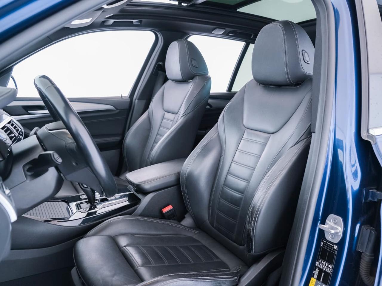 BMW IX3 Impressive - IVA ESPOSTA