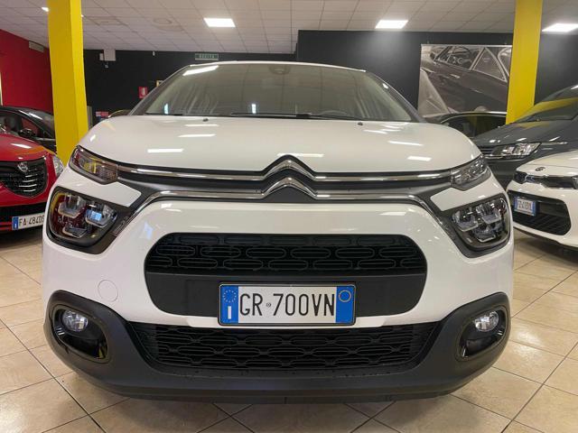 CITROEN C3 BlueHDi 100 S&S Van Feel