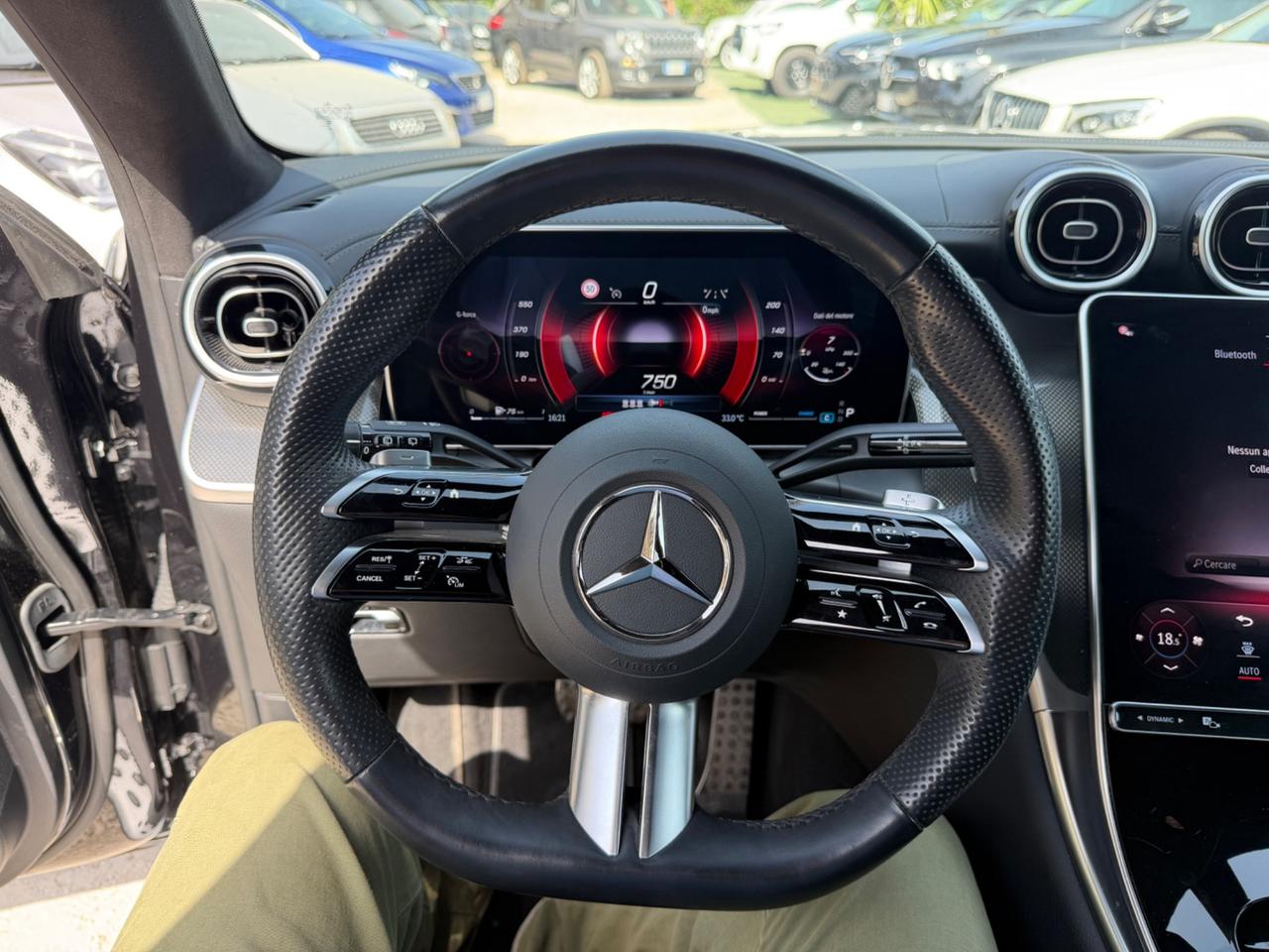Mercedes-benz GLC 300 d 4Matic Mild Hybrid AMG Line Premium Plus
