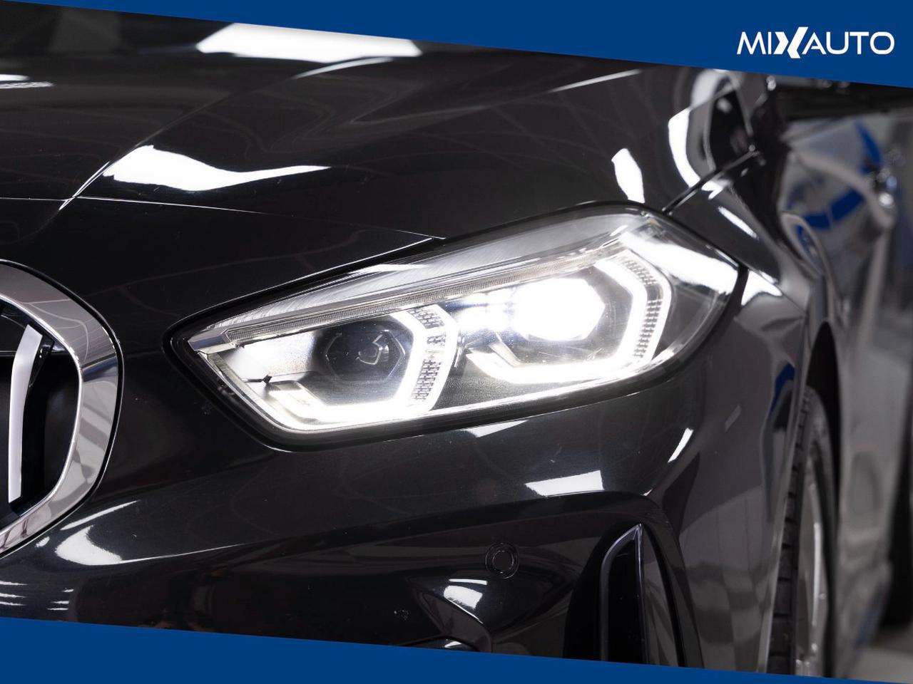 BMW 118 d Msport Auto
