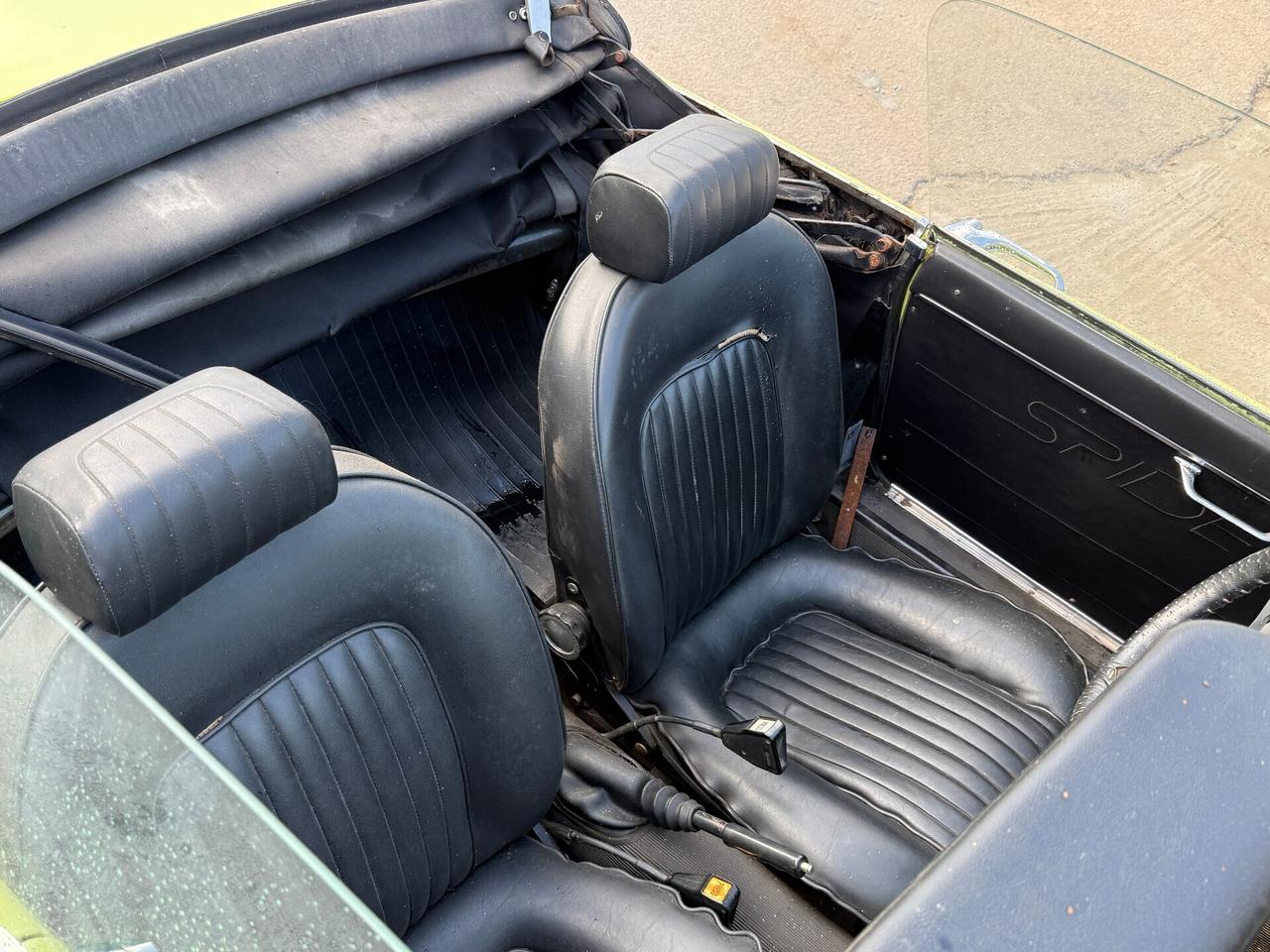 Alfa Romeo Spider 1.6 Veloce