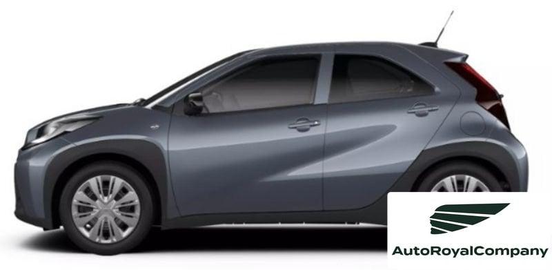 Toyota Aygo X 1.0 VVT-i 72 CV 5 porte Active