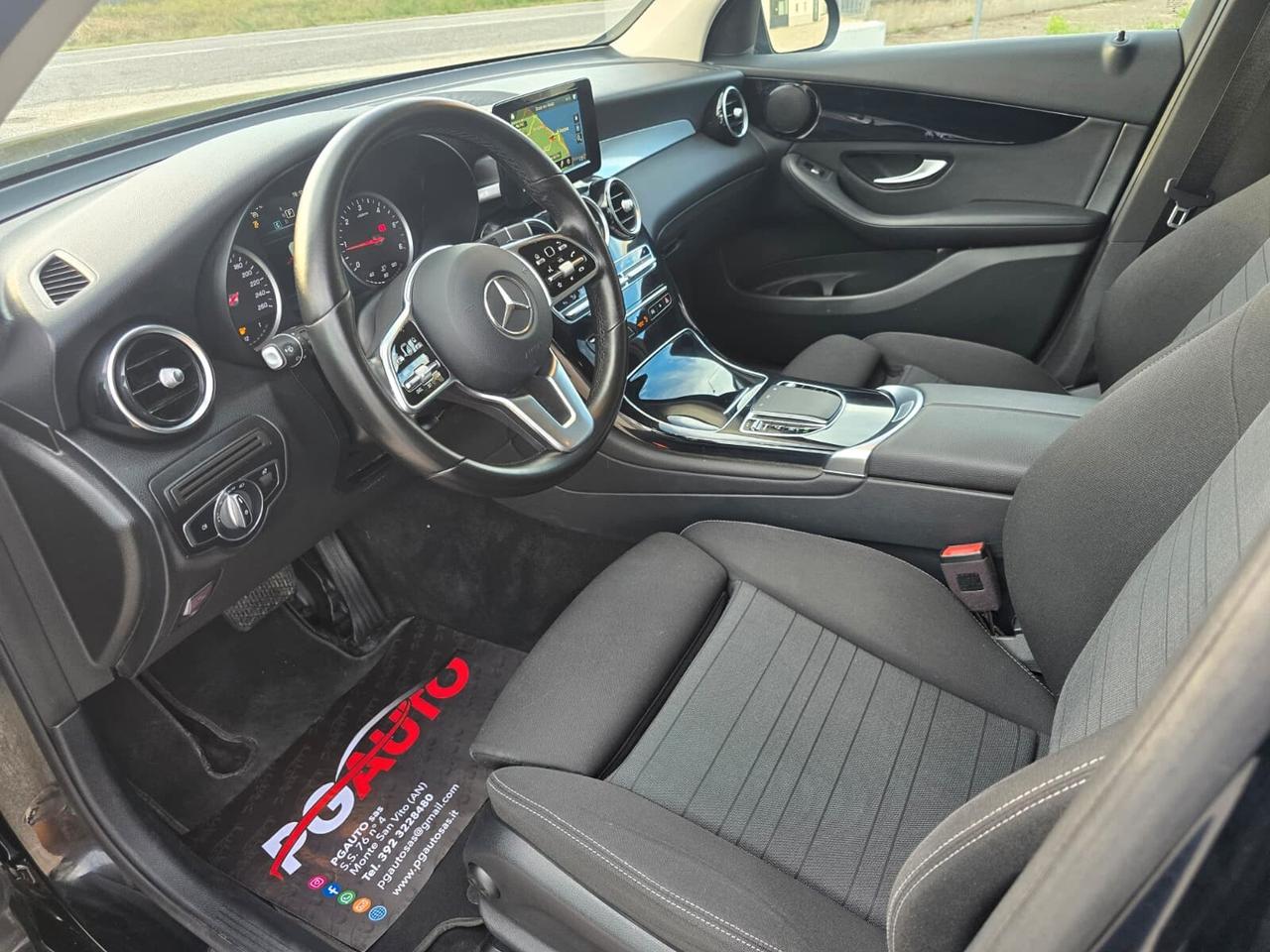 Mercedes-benz GLC 220 d 4Matic Business Extra