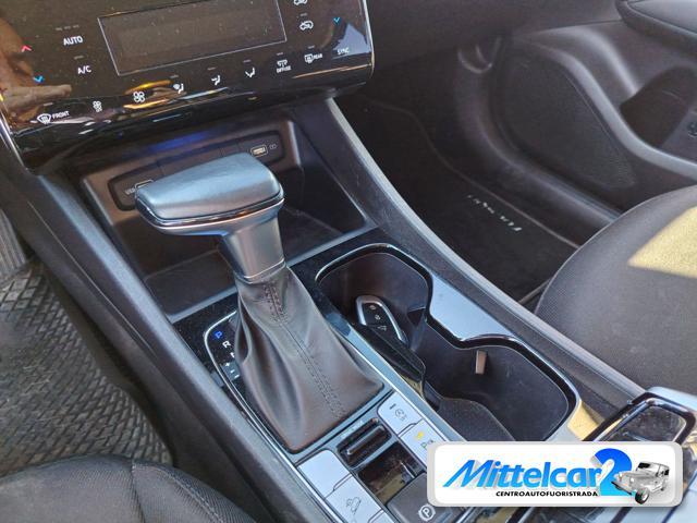HYUNDAI Tucson 1.6 T-GDI 48V DCT Exellence