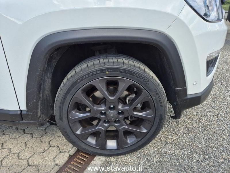 Jeep Compass Compass S 240 CV PHEV AT6 4xe