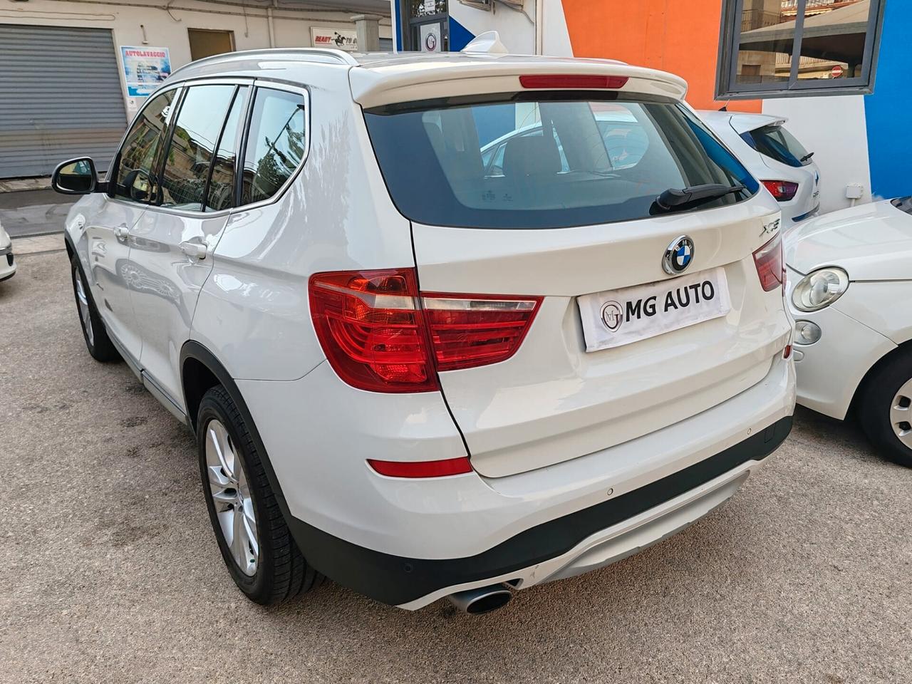 BMW X3