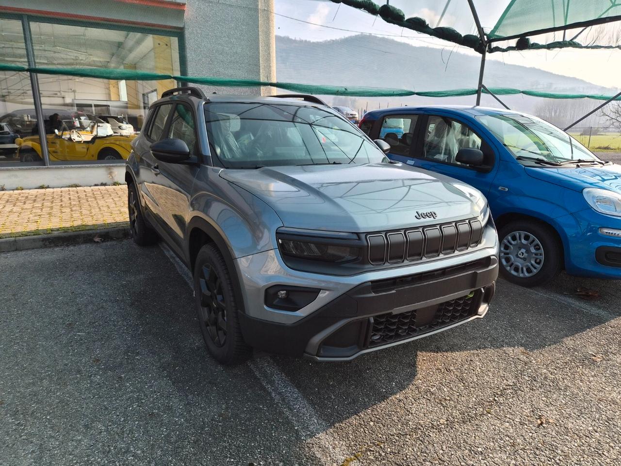 Jeep Avenger 1.2 Turbo 136 CV MHEV 4xe Upland