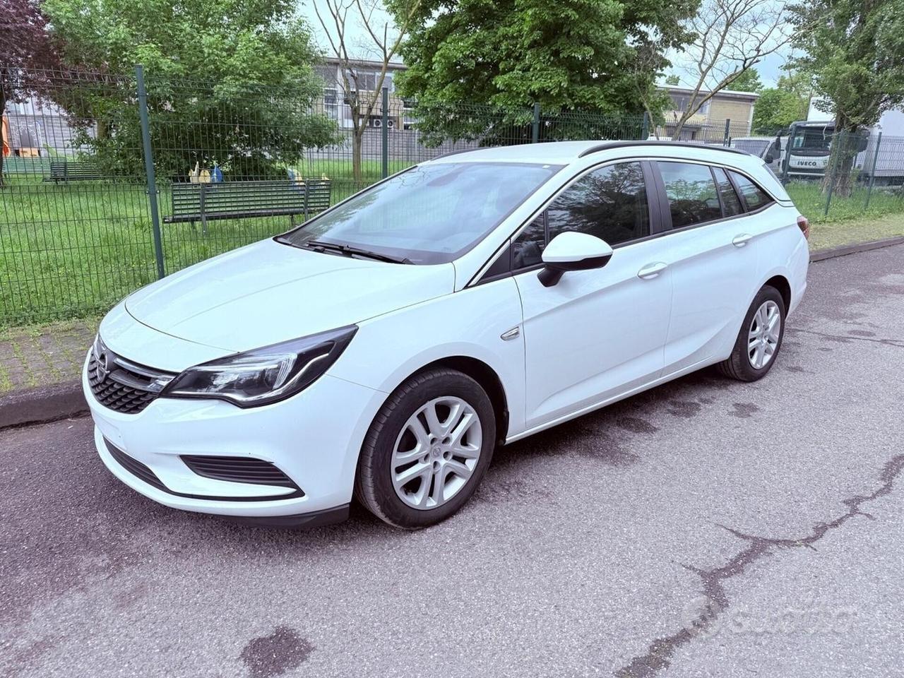 Opel Astra-2019 - SUPER PREZZOOOO !!!!! OK PERMUTE