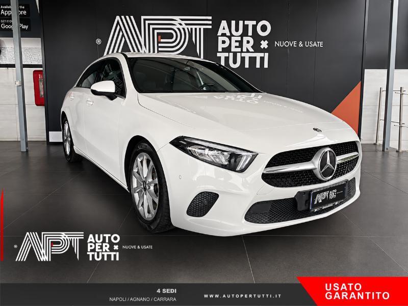 Mercedes-Benz Classe A A 180 d Sport auto
