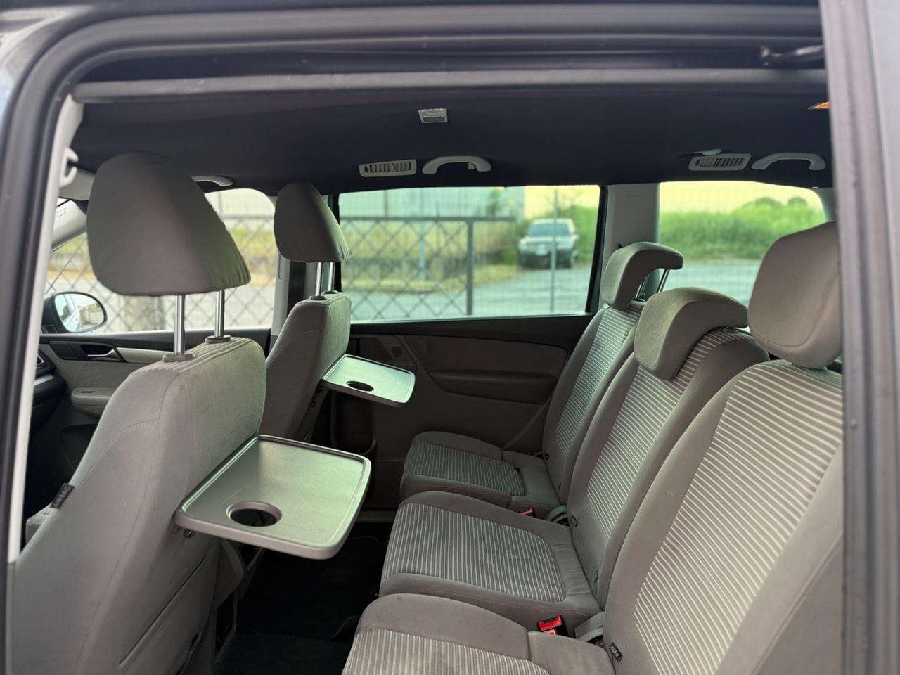 Seat Alhambra 2.0 TDI DSG Style