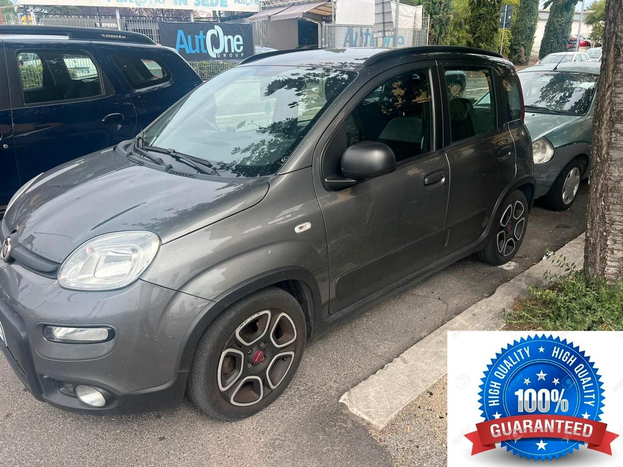 Fiat Panda 1.0 FireFly S&S Hybrid