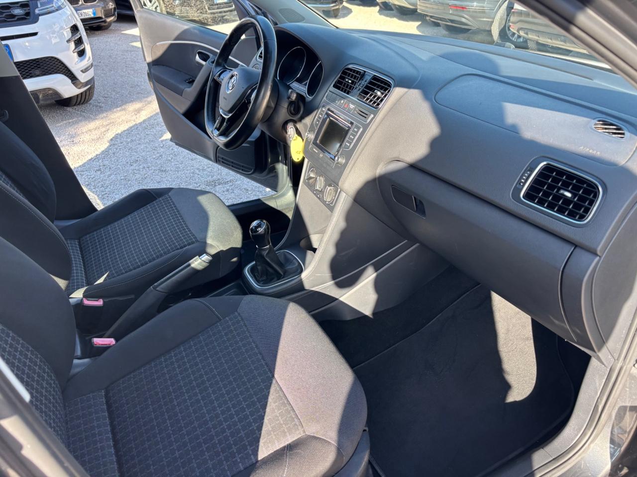 VW POLO 1.4TDI 75CV 110.000KM PERFETTA