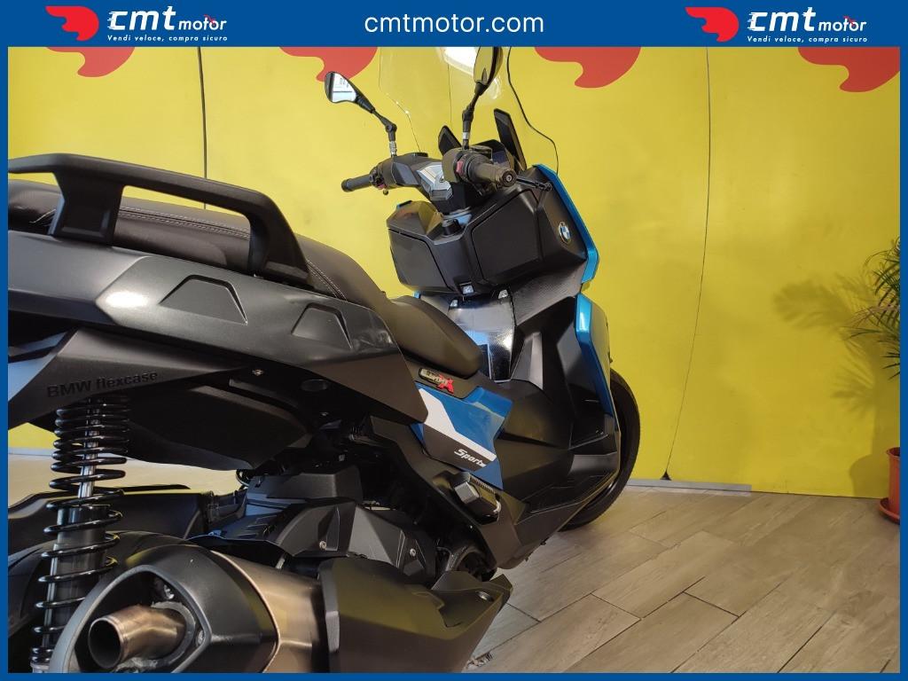 BMW C 400 X - 2019