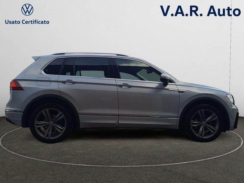 Volkswagen Tiguan 2.0 TDI Sport BMT