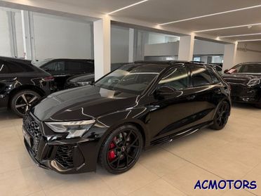 AUDI RS 3 SPB TFSI quattro S tronic