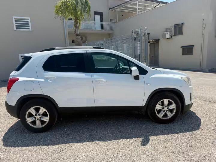 Chevrolet Trax 1.6 FWD LS