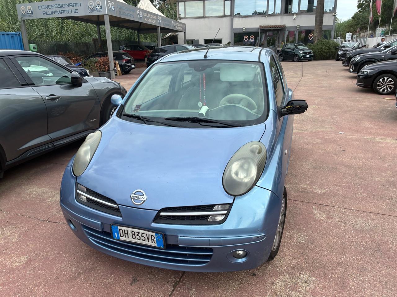 Nissan Micra 1.2 16V 3 porte Acenta