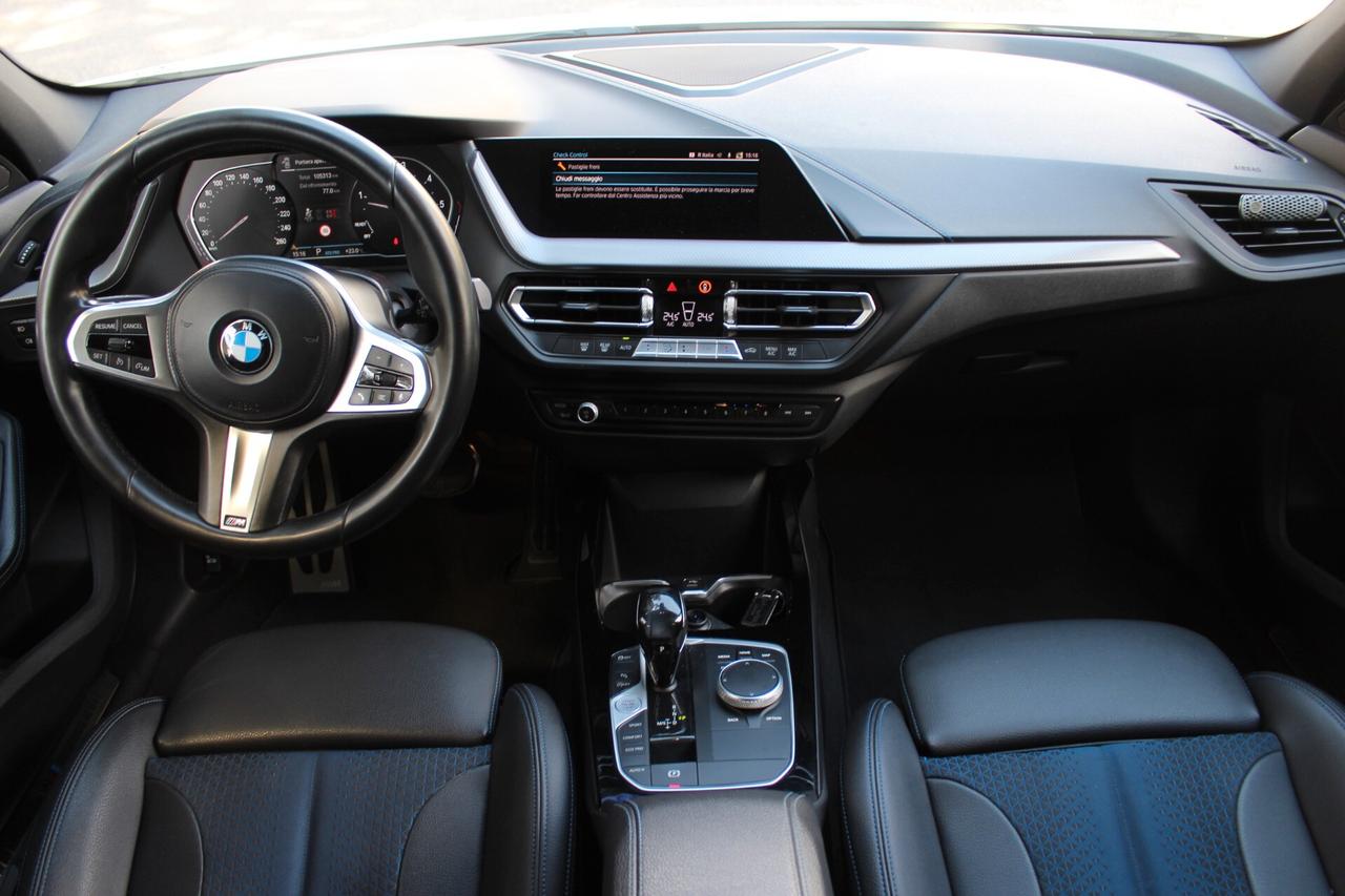 Bmw 118 118d 5p. Msport automatica