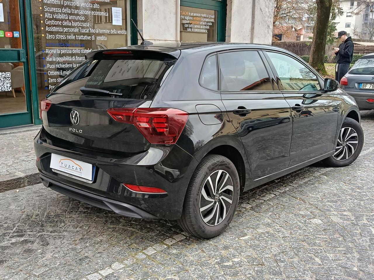 Volkswagen Polo Edition Plus 1.0 MPI EVO #8210