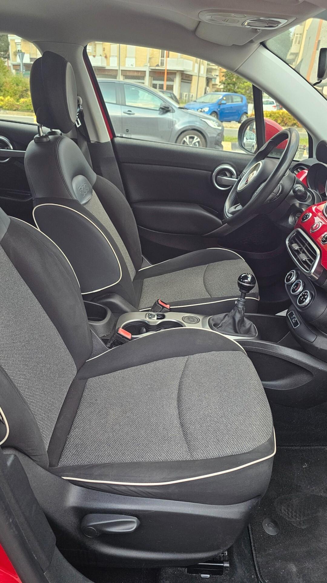 Fiat 500X 1.3 MultiJet 95 CV Pop