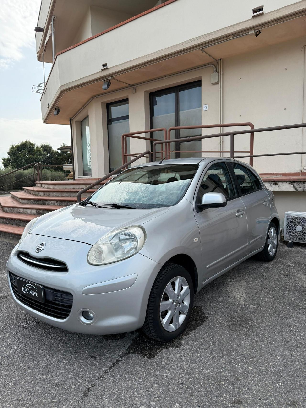 Nissan Micra 1.2 12V 5 porte Tekna