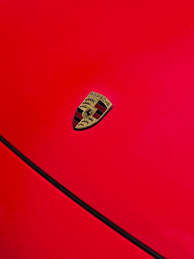 PORSCHE 993 Carrera 2 Coupé - Manuale (Service Porsche)
