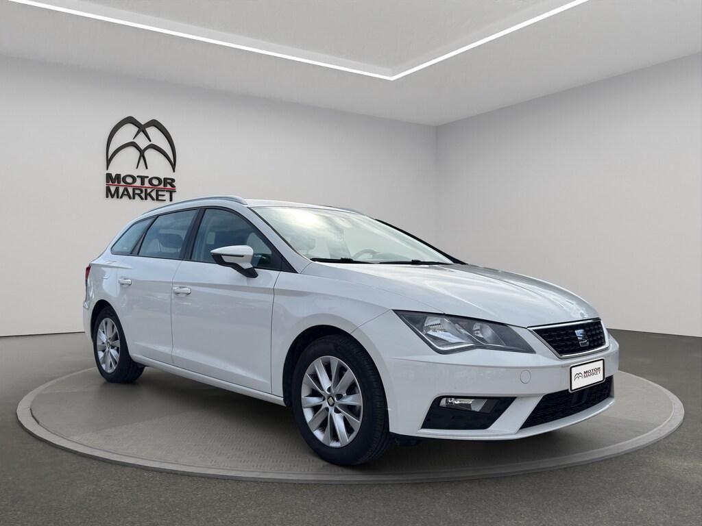 Seat Leon ST 1.5 TGI Style