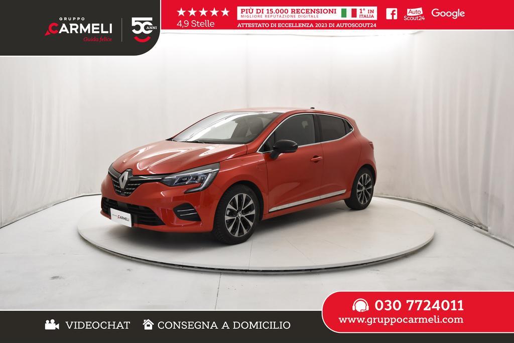 Renault Clio 5 Porte 1.6 Hybrid Techno E-Tech Auto