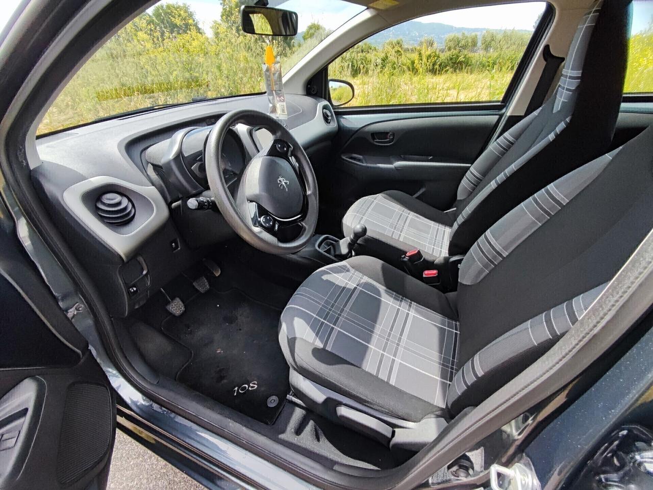 Peugeot 108 VTi 68 5 porte Allure