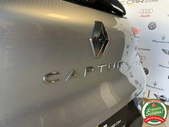 RENAULT Captur 1.0 TCe 90cv INTENS *PACK LUCI
