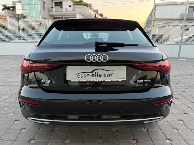 Audi A3 SPB 35 TDI S tronic Business Advanced 2022