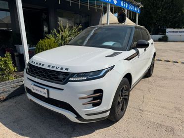 Land Rover Range Evoque 2.0D I4-L.Flw 150 CV AWD Auto R-Dynamic S