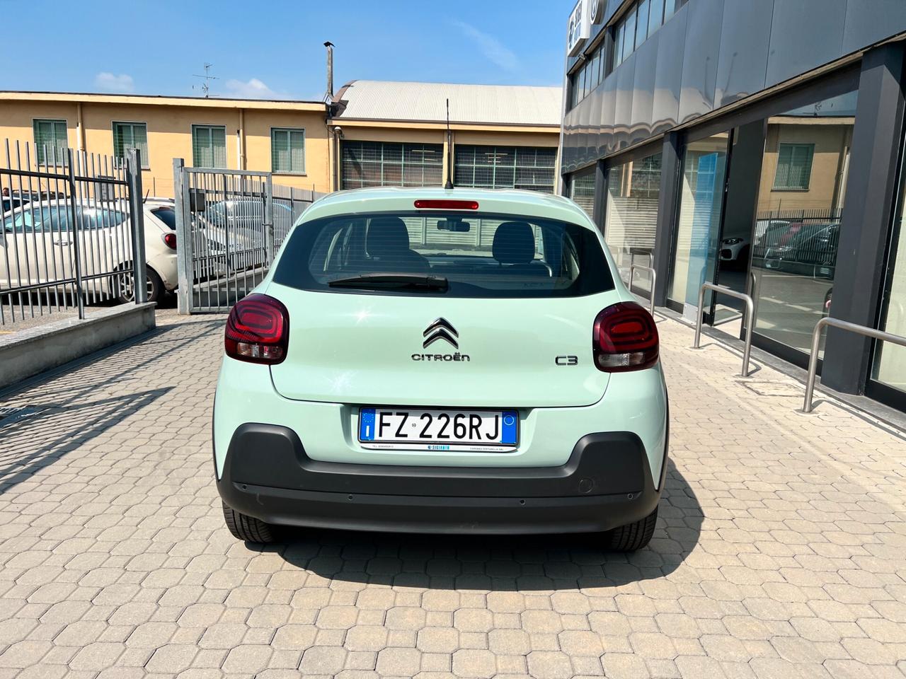 Citroen C3 PureTech 83 S&S Feel